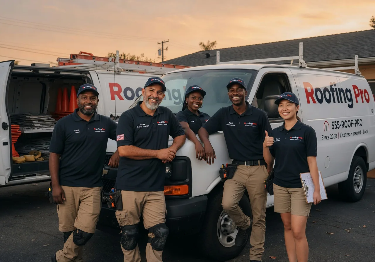 Roof Repair Near Me company in Yellow Springs, OH