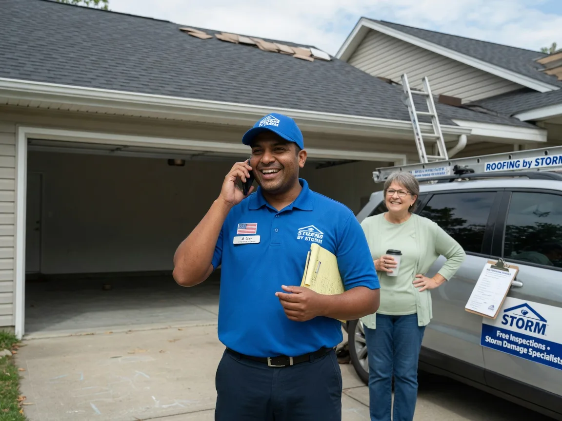 Roof Repair Near Me Yellow Springs, OH FAQs