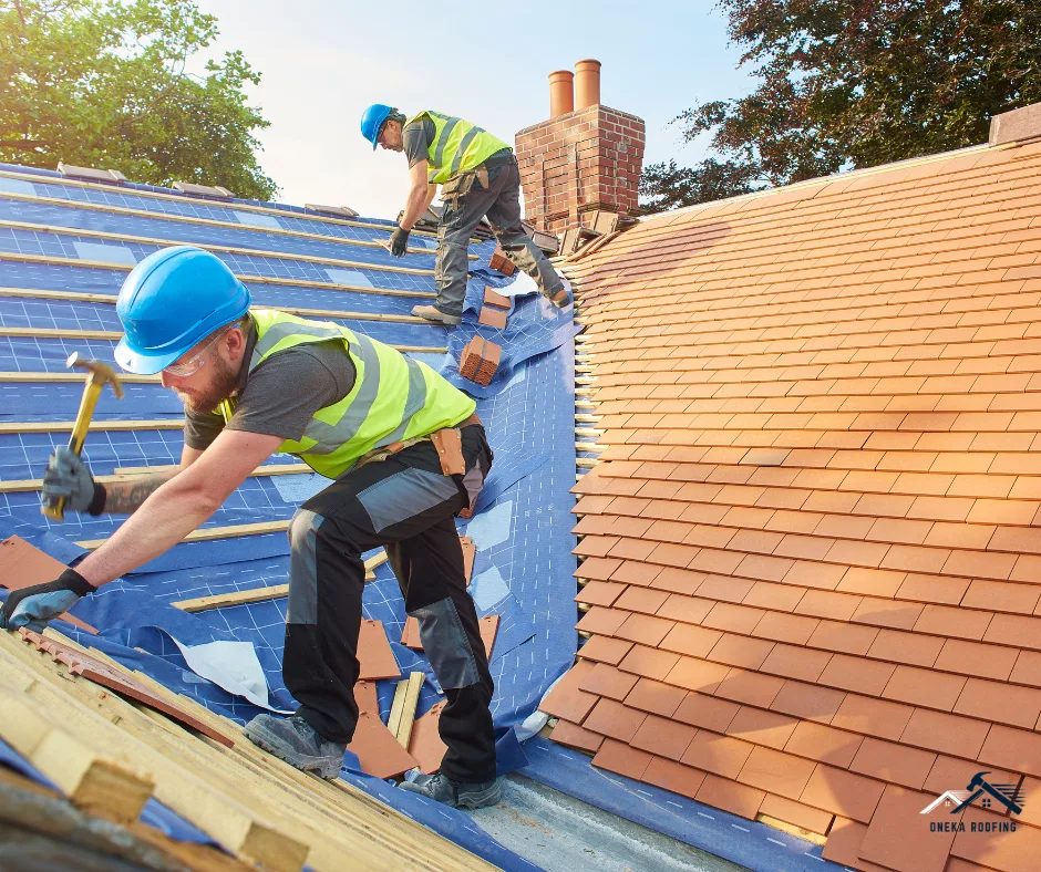 Why choose Roof Repair Near Me in Yellow Springs, OH
