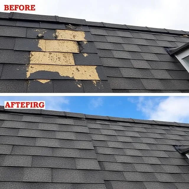 Roof Repair Near Me in Yellow Springs, OH near me